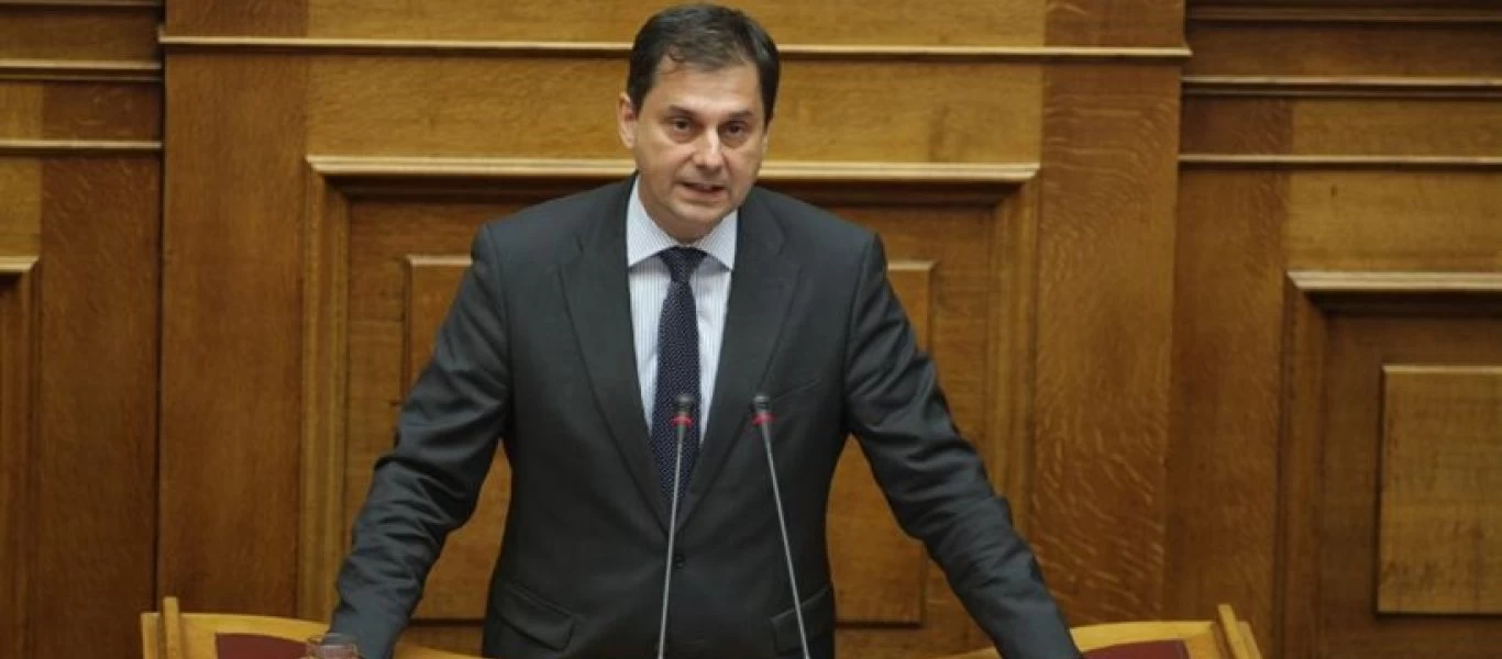 Χ. Θεοχάρης: Αυξημένα τα κονδύλια του προϋπολογισμού για το υπουργείο Τουρισμού - Aύξηση της τάξεως 28%